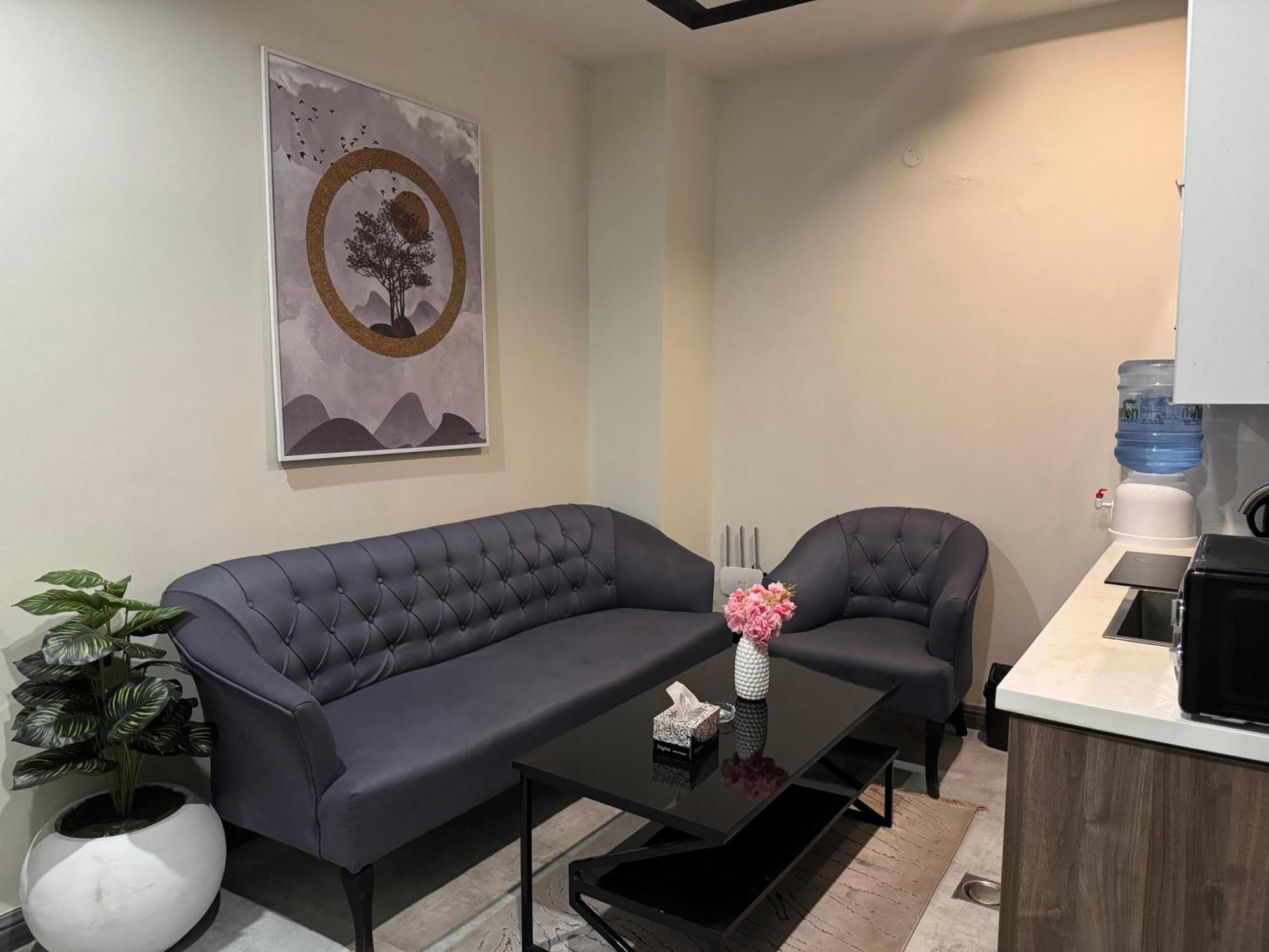 Peaceful Perch One Bedroom Apartment Islamabad Exterior foto